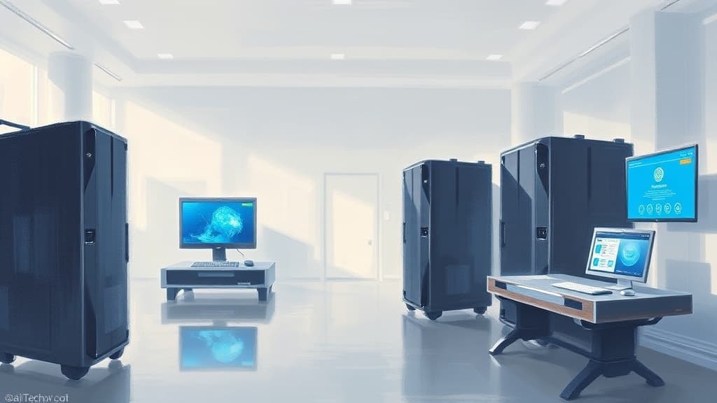 Saitech Inc. Launches Supermicro B300 AI Server with NVIDIA Blackwell GPU Technology