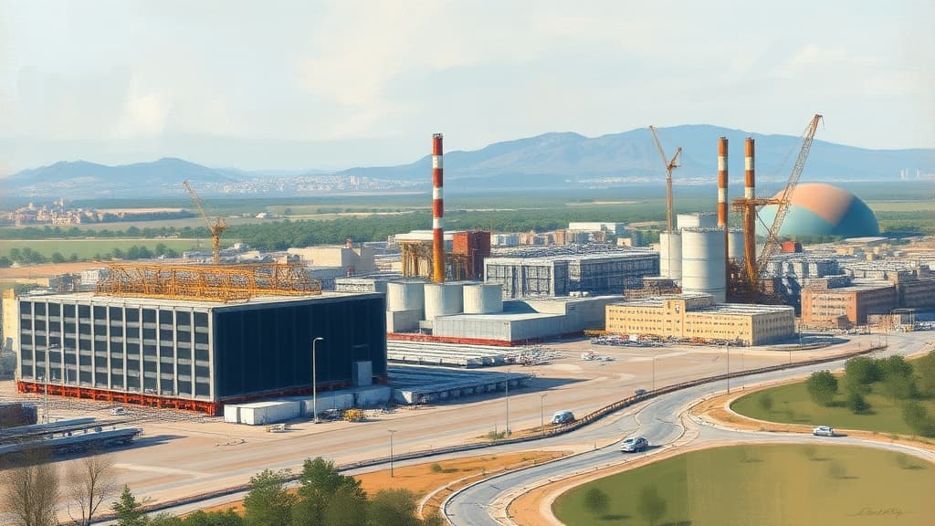 Spain's Data Centers and Battery Factories Lead Innovative Infrastructure Projects