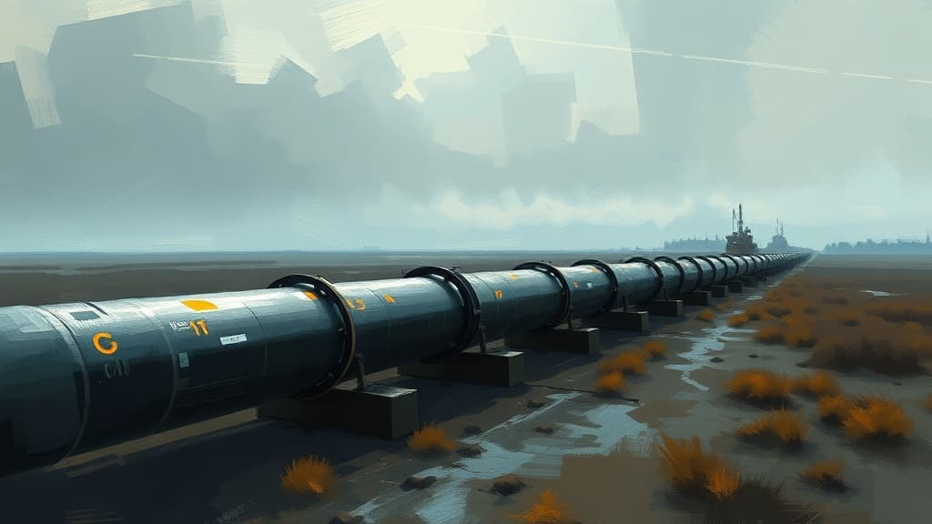 Enbridge's Line 5 Pipeline Faces Legal and Environmental Challenges in Michigan and Wisconsin