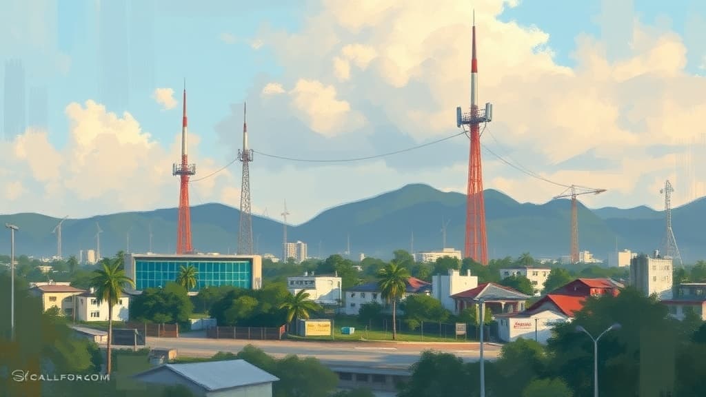 Mauritius Telecom Unveils 2026-2029 Strategy to Position Mauritius as Digital Hub between Africa and Asia