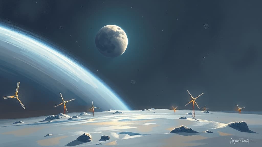 Aetherflux and Lockheed Martin Partner for Space-Based Wireless Energy Transmission to Earth and Moon