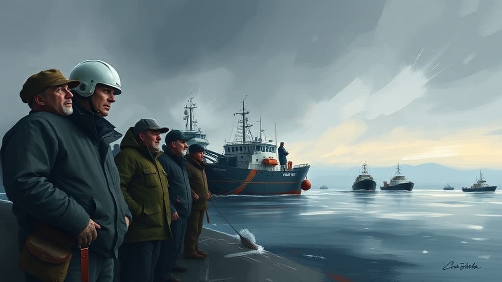 Community Leaders Back Proposed Deepwater Port Project in Qikiqtarjuaq, Nunavut