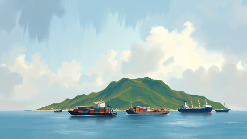 India's Great Nicobar Island Project Faces Strategic Challenges Amid Regional Tensions