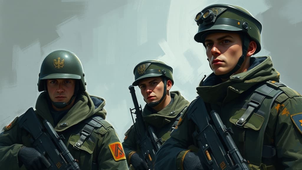 HSE University Encourages At-Risk Students to Sign Military Contracts Amid Ukraine Conflict