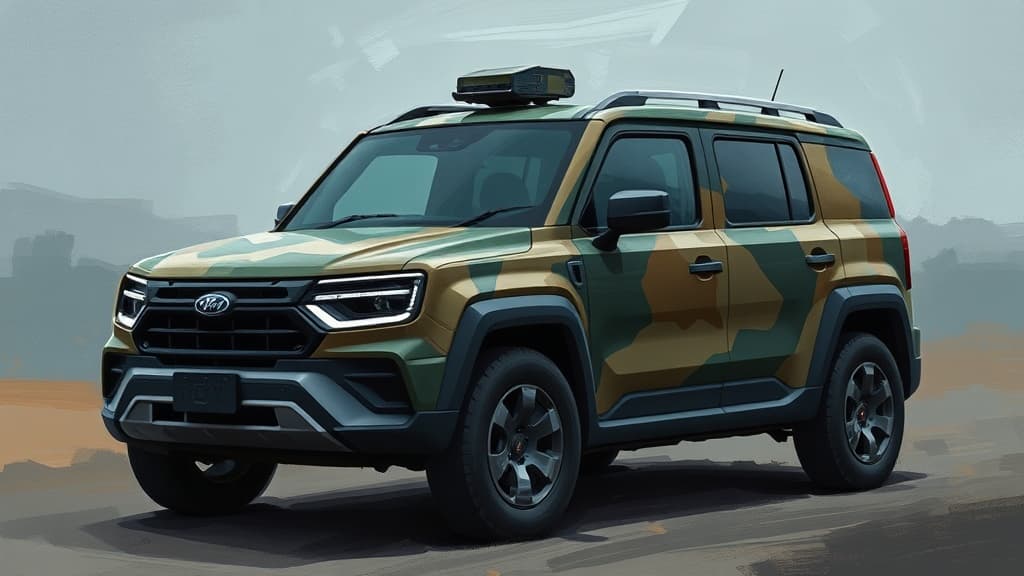 IDF Bans Chinese Vehicles on Military Bases Amid Espionage Concerns; India Faces Similar Risks with EVs