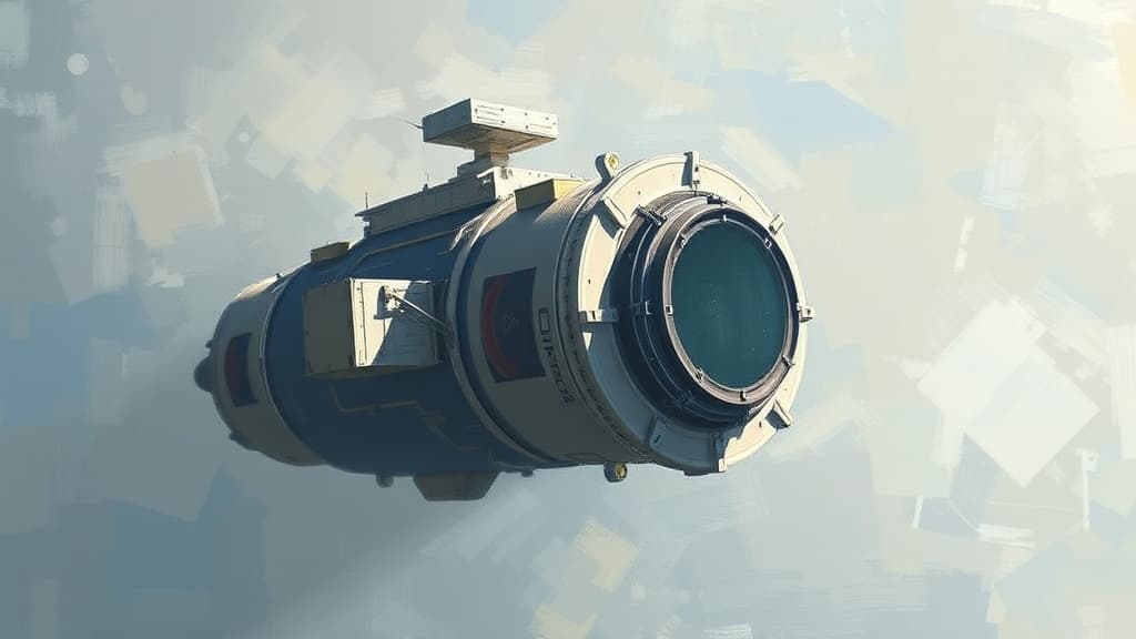 Vast Integrates Haven-1 with Former Astronaut on Team; NASA Funding Concerns for 2027