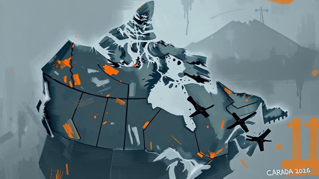 Canada Maintains Status as Top Supplier of Steel, Aluminum, and Uranium to U.S. Amid Pentagon Focus on Critical Minerals