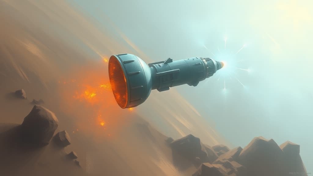 Russian Researchers Develop Plasma Engine for Mars Missions, Potentially Ready by 2030