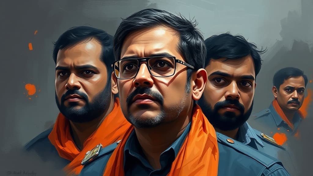 Maharashtra Political Tensions Rise After Shiv Sena and AIMIM Clash Over Mumbra Comments