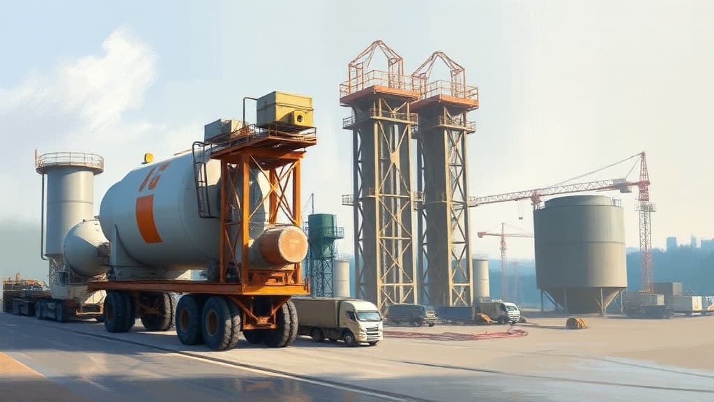 Cemindo Gemilang Implements Sustainability Strategies Amid Cement Market Challenges