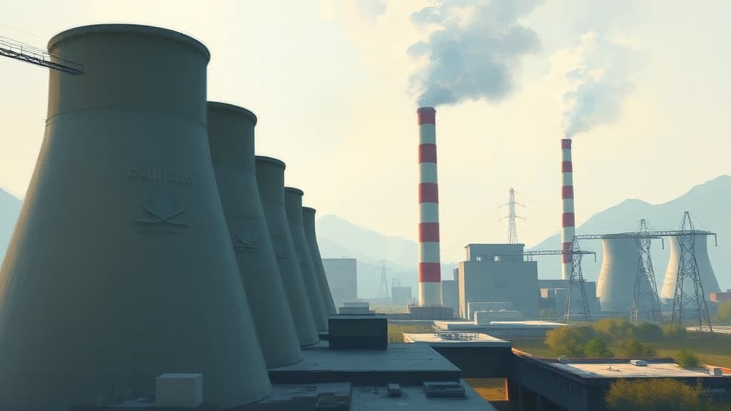 Pakistan Faces Health and Economic Issues from Chinese Coal Power Projects