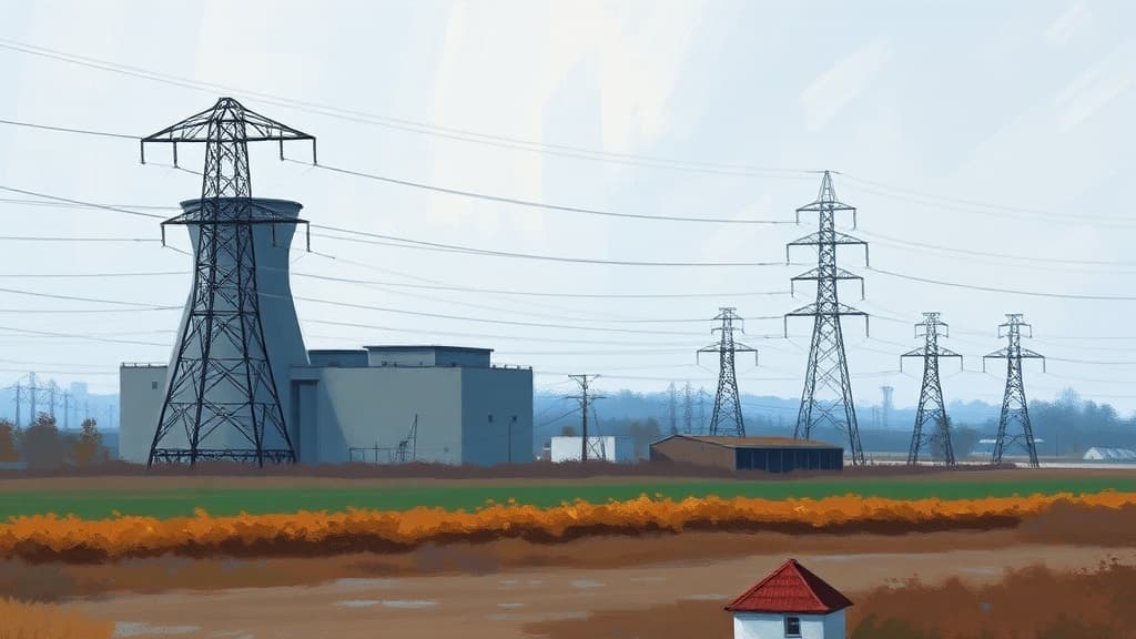 Uniper and TenneT to Develop Power Station and Network Node in Großkrotzenburg, Germany