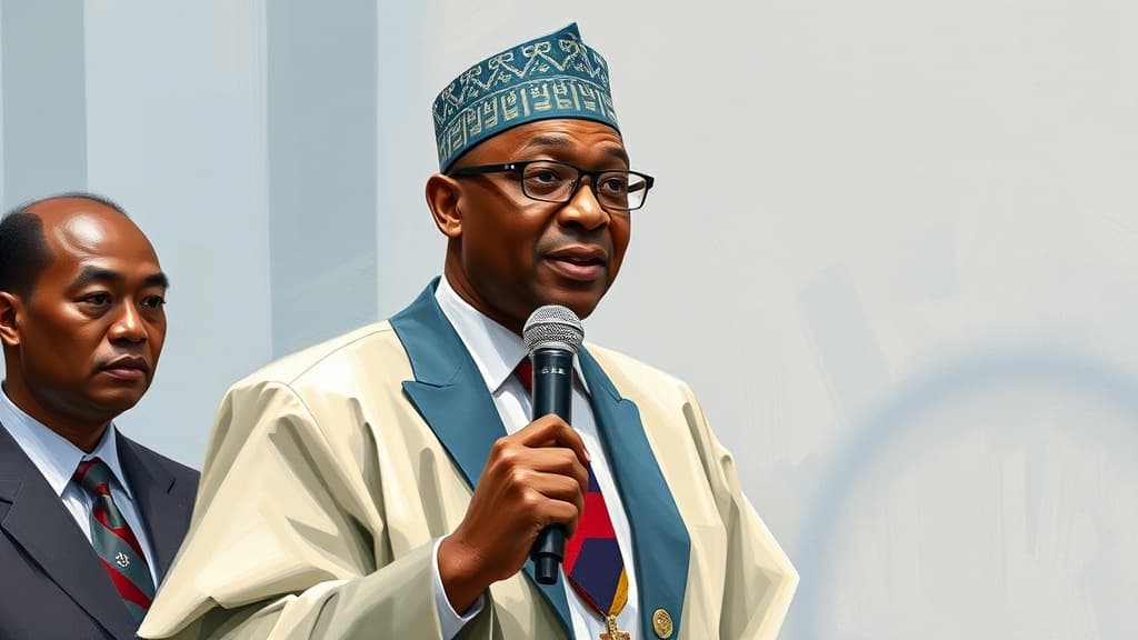 Emmanuel Enoidem Joins APC, Enhancing Governor Eno's Political Unity Efforts in Akwa Ibom