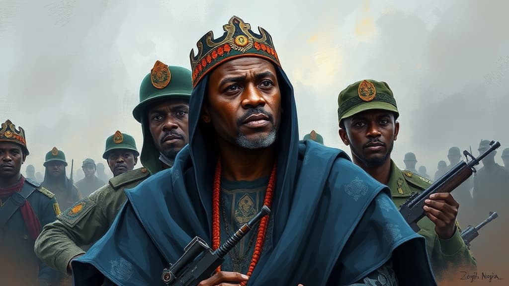 Emir of Zuru Requests Additional Military Formations to Combat Banditry in Kebbi State