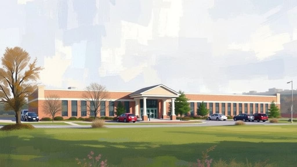 Childersburg City Council Advances Talks for Potential Data Center in Industrial Park