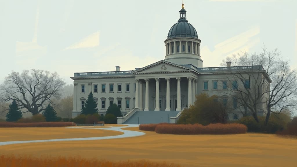 Iowa House Approves Bill to Ban Eminent Domain for Summit Carbon Solutions' Pipeline Project