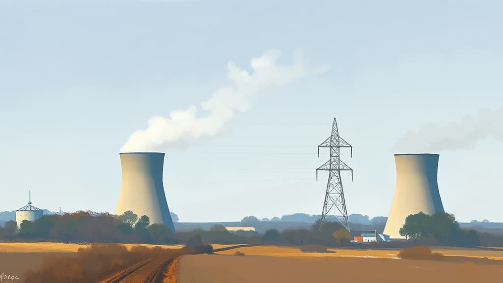 Germany's Chancellor Merz Criticizes Nuclear Phase-Out as Strategic Error; Bavaria Proposes Fusion Projects