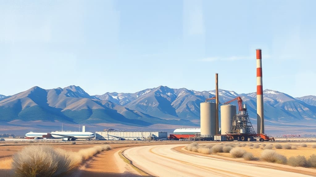 Western Colorado Counties Conclude Sustainable Aviation Fuel Plant Not Viable