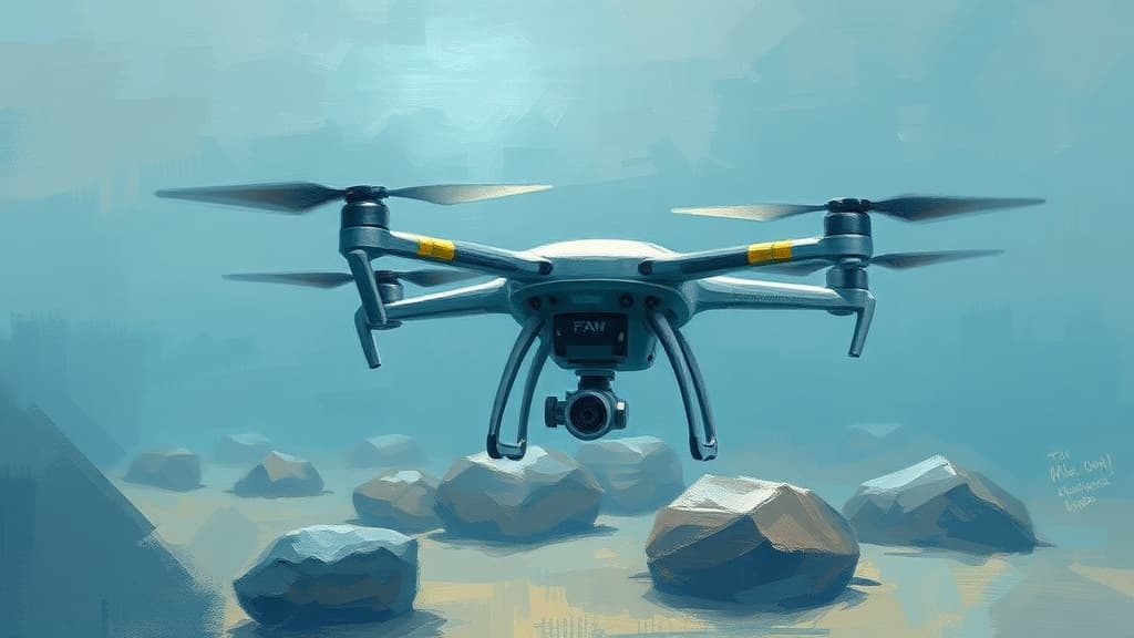 Fujitsu Develops Underwater Drones to Enhance Blue Carbon Credit Market