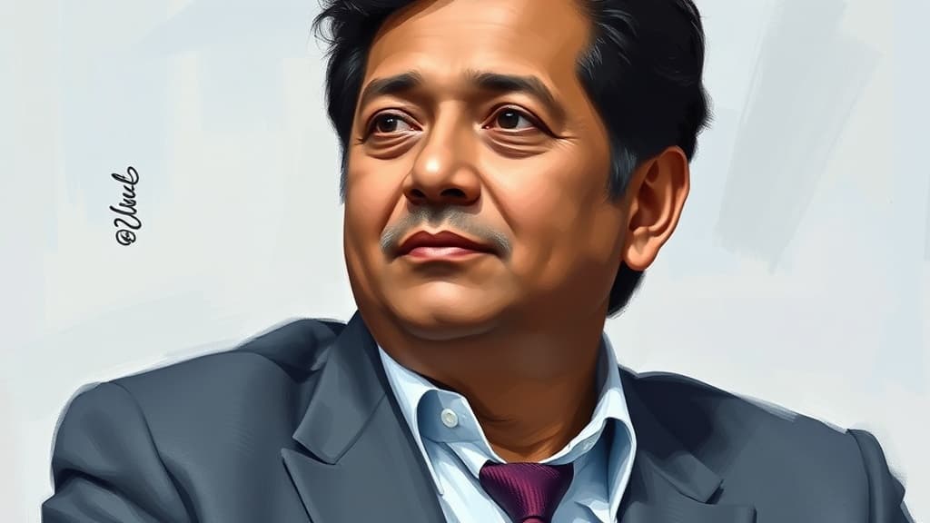 Binod Chaudhary Advocates Economic Reset and India-China Cooperation for Nepal's Growth