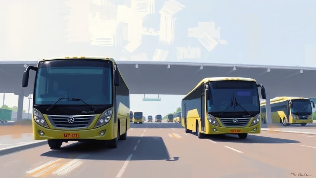 Kaduna Governor Uba Sani Launches Nigeria's Largest Inter-State Bus Terminal