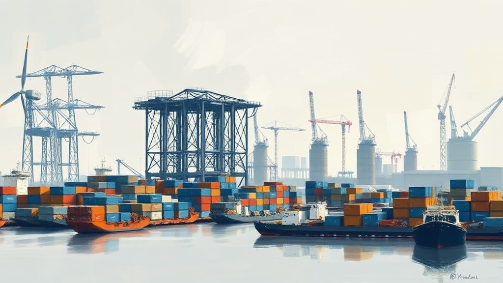 Egypt Targets $12 Billion Bilateral Trade with India, Focuses on Energy and Manufacturing