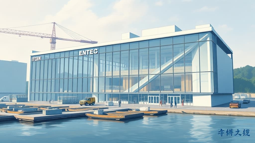 ITCEN ENTEC Launches Smart Aquaculture Big Data Center in Busan
