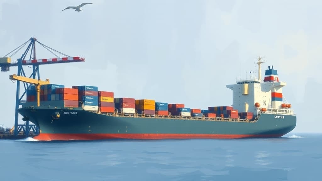 USTR Proposes Modifications to LNG Export and Vehicle Carrier Regulations Amid China Shipping Investigation