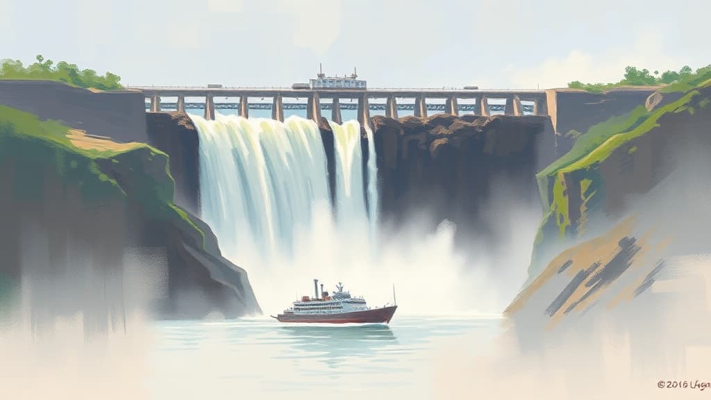 Guyana Government Seeks Indian Firms for Amaila Falls Hydropower Project Revival