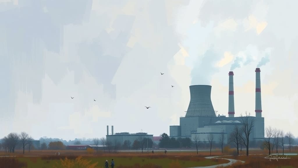 Chernobyl Disaster: Causes, Consequences, and Misconceptions About Nuclear Energy