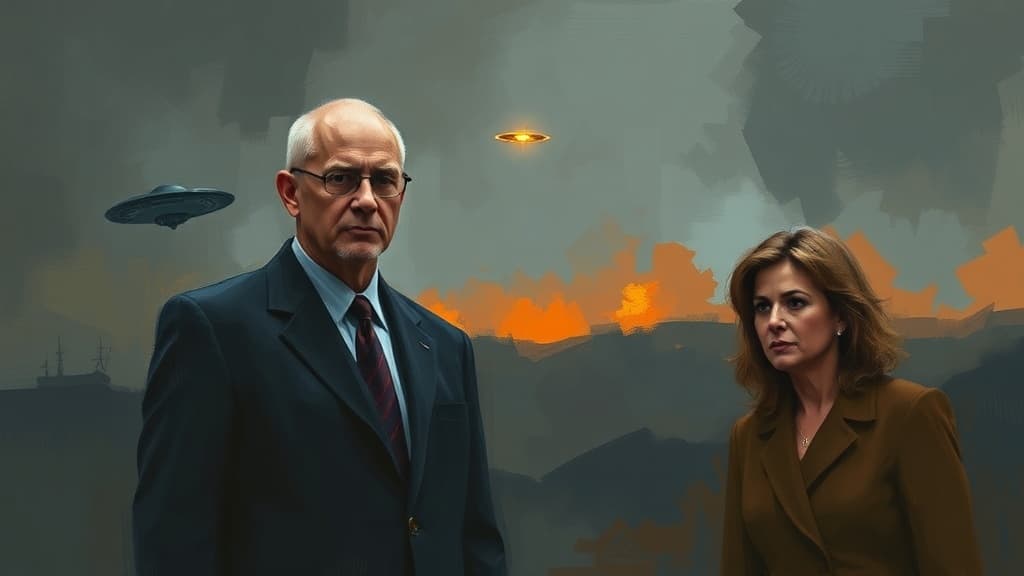 Allegations Connect Clapper and O'Sullivan to UAP Shoot-Down and Recovery Program During Obama Administration