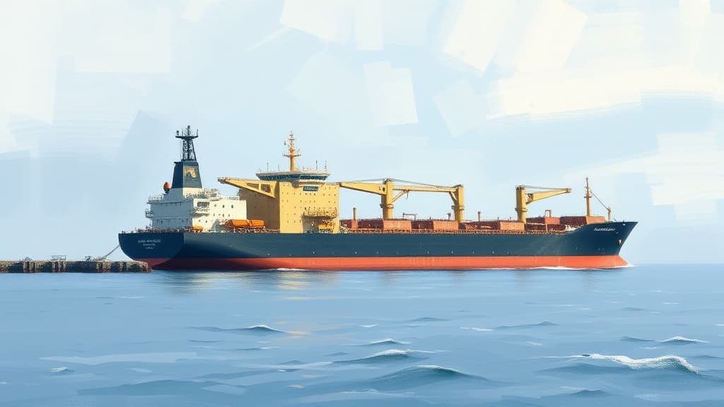 Caspian Pipeline Consortium Terminal on Black Sea Returns to Full Capacity Amid U.S. Winter Storm Disruptions