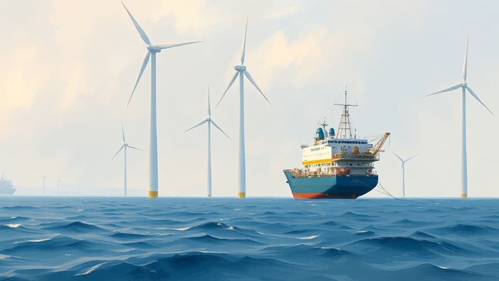 Copenhagen Offshore Partners Seeks Investors for $3 Billion San Miguel Bay Offshore Wind Farm in the Philippines