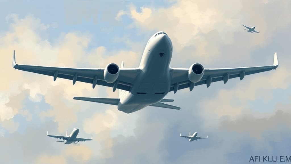 AFI KLM E&M Signs 10-Year Support Agreement for French AWACS Fleet