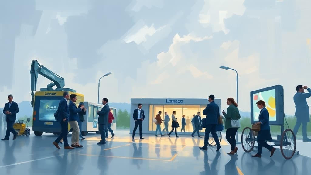 Lomaco Celebrates 60 Years with €40M Revenue and Plans for External Growth