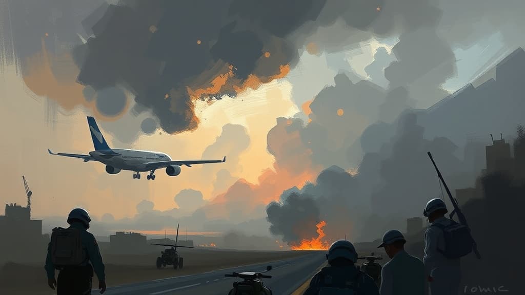 Israel Prepares for Possible U.S. Strike on Iran as Search for Hostage Gvili Continues and Rafah Crossing Plans Progress