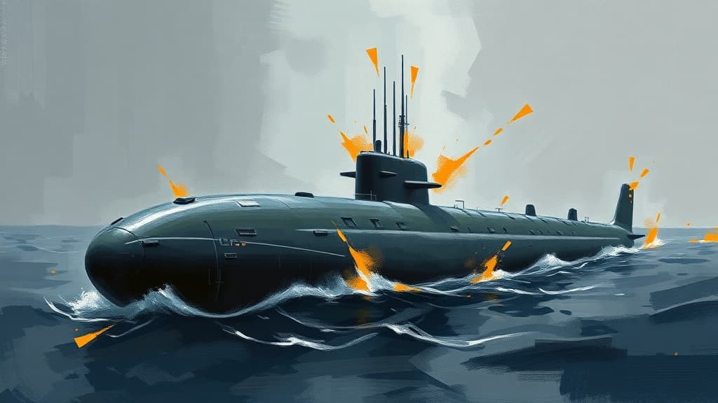 Israeli Committee Reveals Security Risks in Submarine Procurement Process Involving Germany
