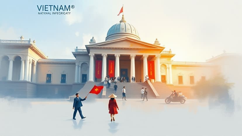 Vietnam's Ministry of Public Security Launches Project 06 for National ...