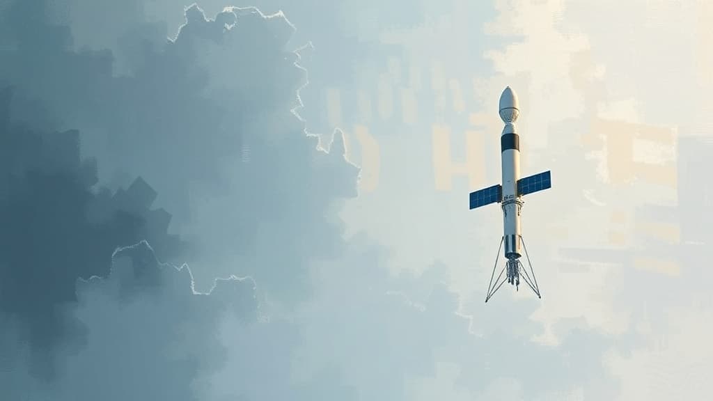 Arianespace Partners with Amazon to Compete with SpaceX's Starlink