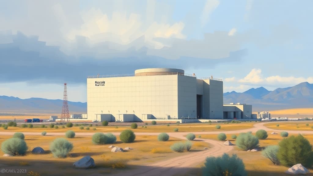 NuScale Cancels US's First Small Modular Reactor Project Amid Rising Costs