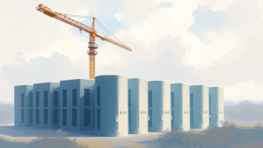 Marsh Increases Nimbus Data Centre Insurance Facility Limits to $2.7 Billion