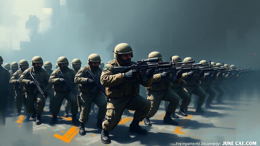 Belarus Begins Combat Readiness Inspections of Military Units