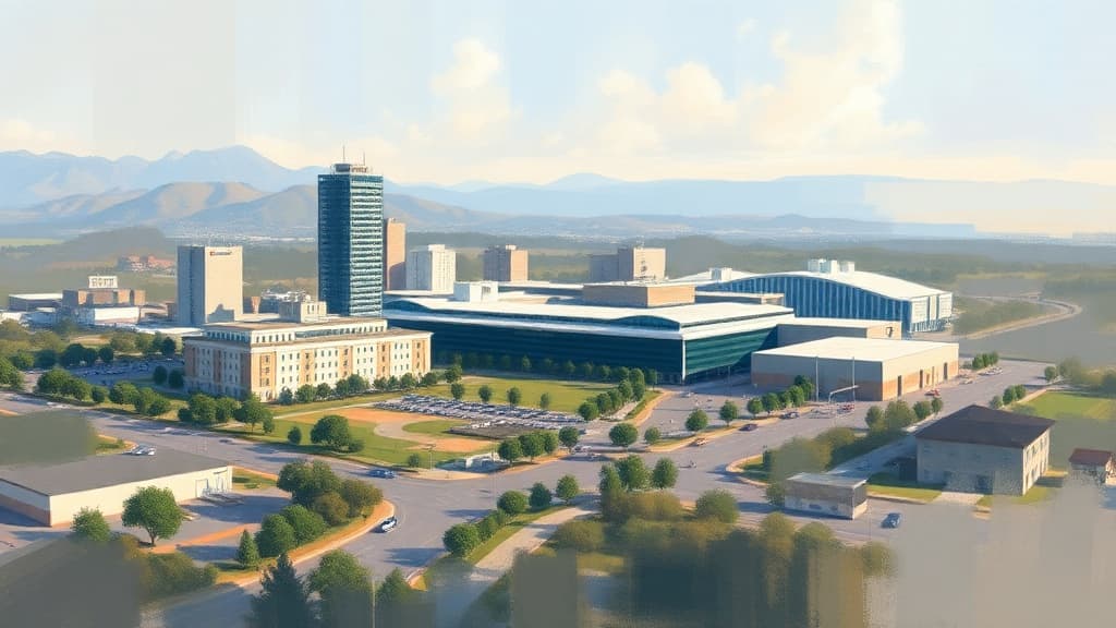 Itapipoca to Develop Business Hub with Potential Data Center