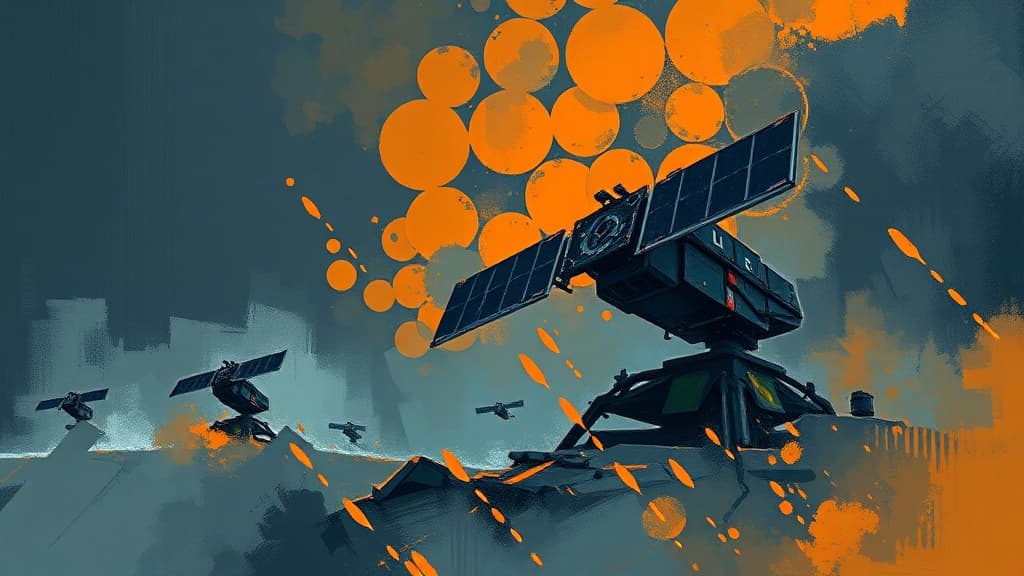 Rheinmetall and OHB Discuss Joint Bid for German Army Satellite Network