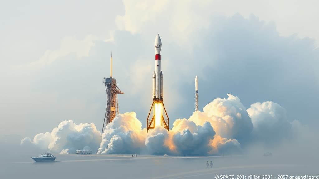 SpaceX Plans $1.5 Trillion IPO by 2026; Firefly Aerospace and Redwire Stocks Surge