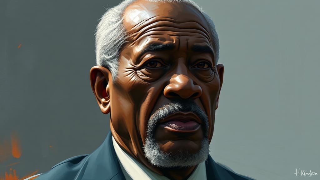 H.K. Edgerton, Former NAACP Leader and Confederate Advocate, Dies at 78