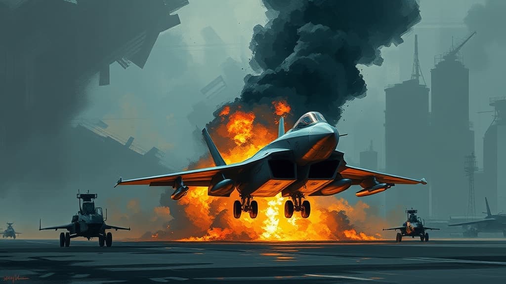 U.S. Defense Production Bottleneck Linked to Lower-Tier Suppliers