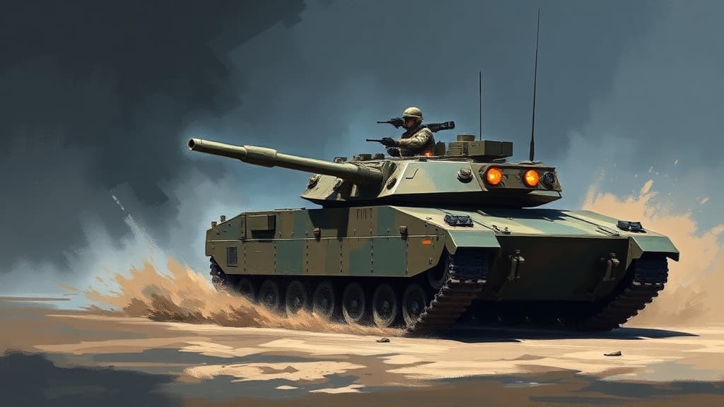 Elbit Systems Secures $228 Million Contract for Iron Fist APS with U.S. Army