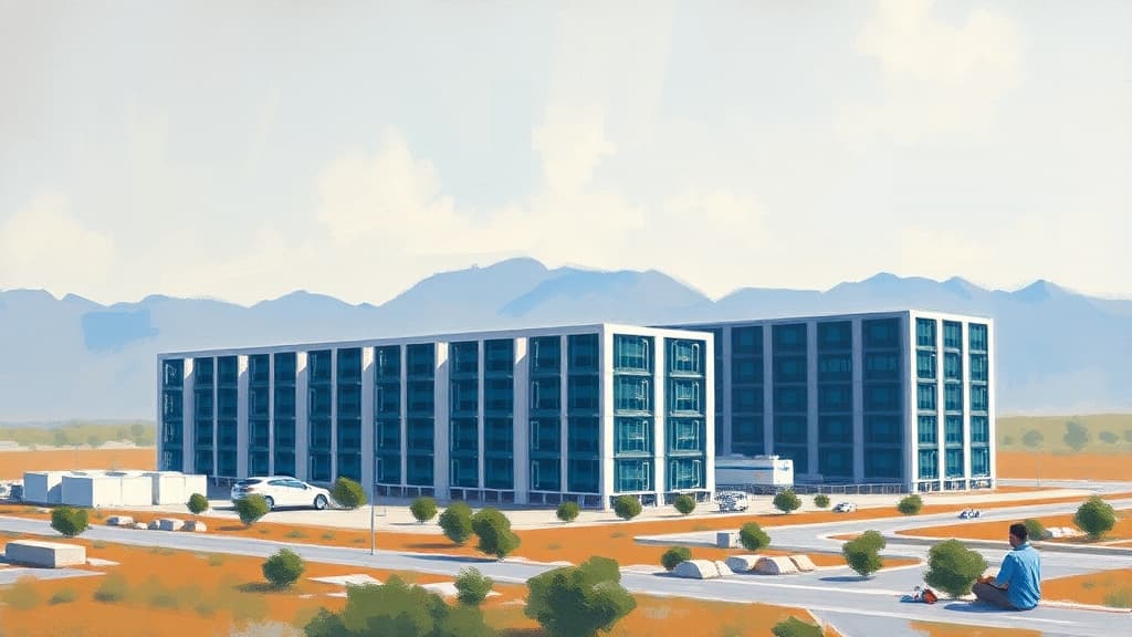 Equinix Invests $1 Billion in Chile Data Centers Despite Regulatory Challenges