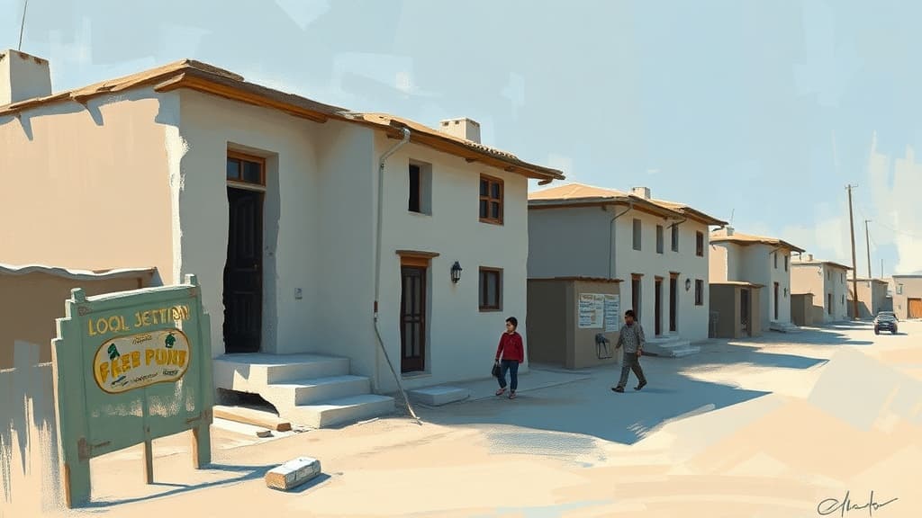 663 Families Return to Jabrayil, Azerbaijan as Housing Infrastructure Restored